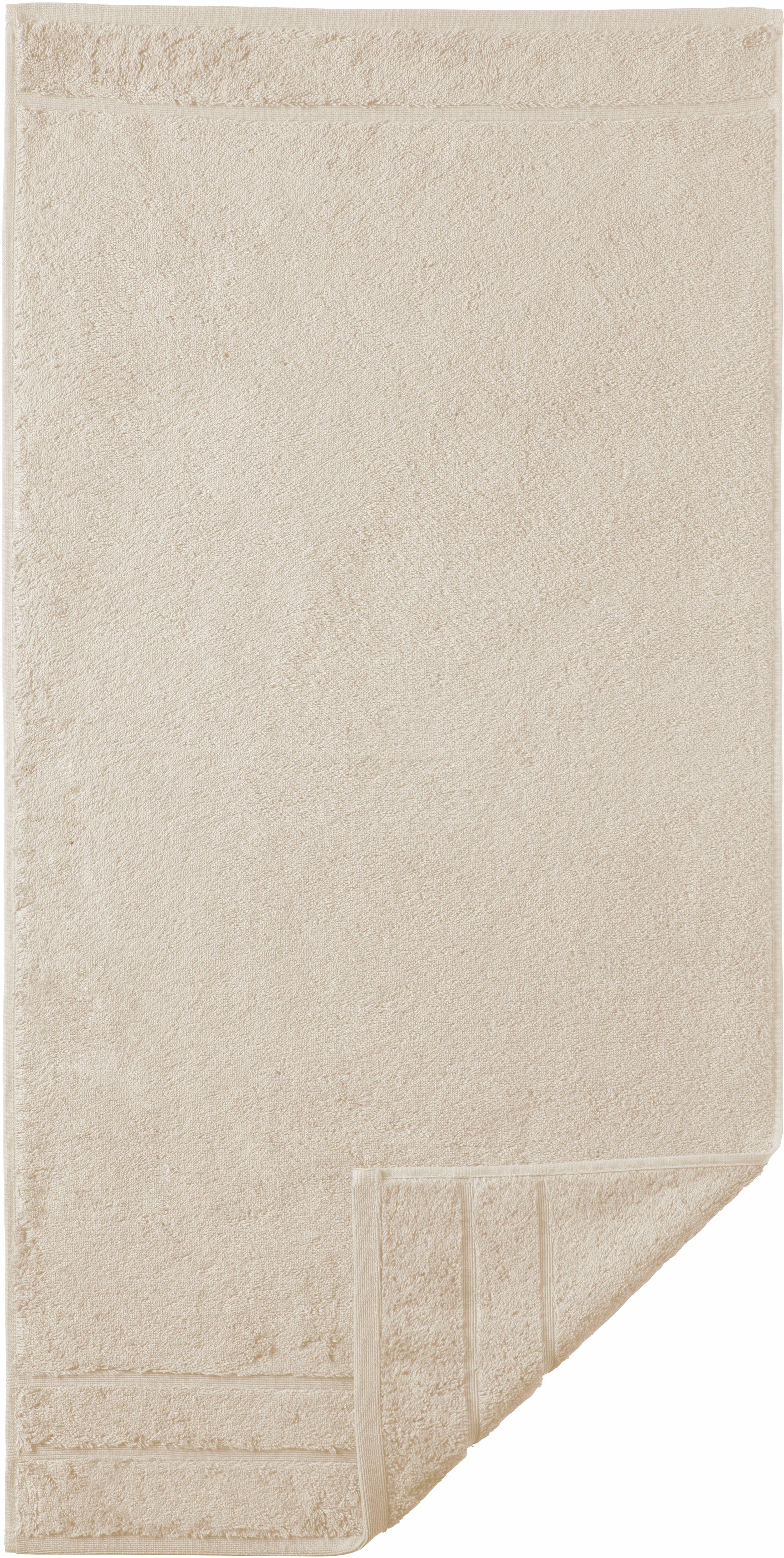 Egeria Badetuch »Prestige«, (1 St.) Egeria beige
