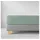 Estella Spannbettlaken Jersey 180 x 200 - 200 x 220 cm grün