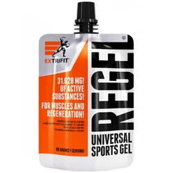 Extrifit Regel Gel (80 g, Ananas)