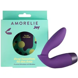 AMORELIE Joy »Melt« Prostata-Vibrator 1 St