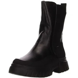 Rieker Sport - W1872-01 für Damen, schwarz, Größe 37 EU