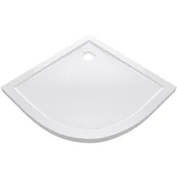 Aurlane Duschwanne Pure weiß 90 x 90 cm