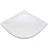 Aurlane Duschwanne Pure weiß 90 x 90 cm