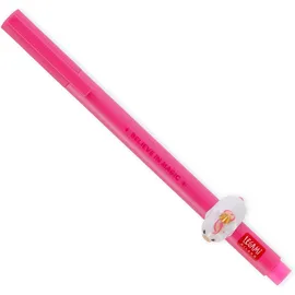 Legami Löschbarer Gelstift Einhorn neonpink 
