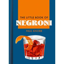 HarperCollins The Little Book of Negroni