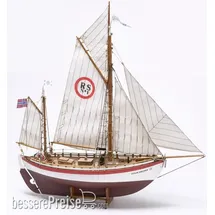 Billing Boats BB0606 - Colin Archer (Serie 600) 1:40 Baukasten