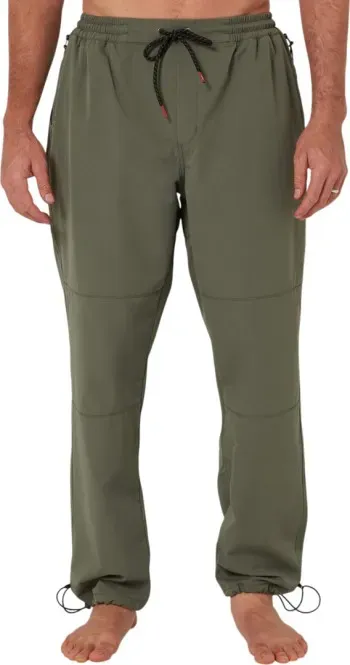 FOLLOW ALL DAY Hose 2026 olive - S