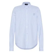 Polo Sylt Hemd - Regular fit - in Hellblau/ Weiß | Gr.: 134/140