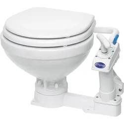 Compass manuelle Toilette Soft Close
