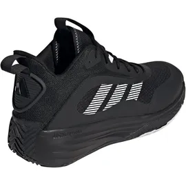 adidas Own The Game 3 Shoes, Core Black/Cloud White/Cloud White, 43 1/3 EU