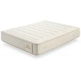 Moonia Eco Nature Memory Foam Matratze 80 x 190 cm H2 Baumwolle