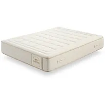 Moonia Eco Nature Memory Foam Matratze 80 x 190 cm H2 Baumwolle