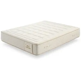 Moonia Eco Nature Memory Foam Matratze 80 x 190 cm H2 Baumwolle