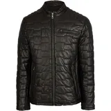 Bugatti BUSAMUELE Lederjacke Schwarz XXL
