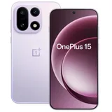 OnePlus 15 16 GB RAM 512 GB Ultra Violet