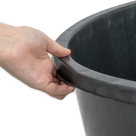 berdal rubber en plastics b. v. Mörtelkübel 90 l