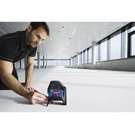 Bosch Kreuzlinienlaser GCL 2-15 selbstnivellierend IP54
