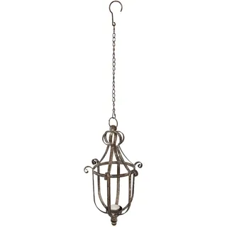 Ambiente Haus Laterne 74cm«, (1 St.), grau