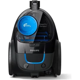 Philips PowerPro Compact FC9331/09 tiefschwarz