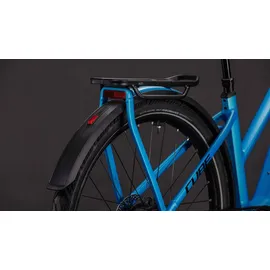 Cube Kathmandu Hybrid Comfort Pro 800 RH 54 cm azure ́n ́black
