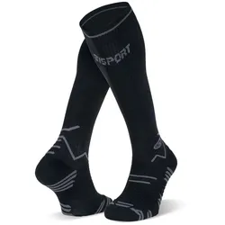 BV Sport Trail Compression Chaussettes - Noir - S+
