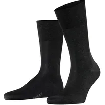 Falke Tiago Socken 1 Paar Anthrazit Melange 39-40