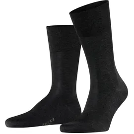 Falke Tiago Socken 1 Paar Anthrazit Melange 39-40