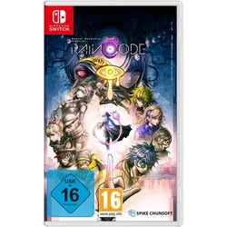 SWITCH Master Detective Archives: RAIN CODE