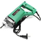 Wiltec Elektro Einhand Betonrüttler 580W, Betonverdichter für Ø 35 mm Rüttelflasche, Rüttelmotor 5600 U/min, Innenrüttler mit Tragegriff