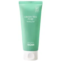 YADAH Green Tea Pure Peeling Gel 100 ml Tagescreme