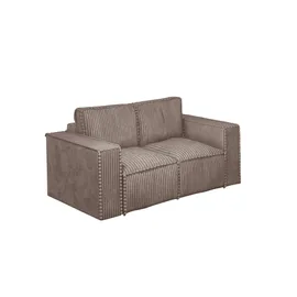 Fun Möbel SOFA 2-sitzer Vajana