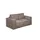 Fun Möbel SOFA 2-sitzer Vajana