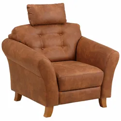 Kopfstütze HOME AFFAIRE "Trondheim", braun (cognac), B:50cm H:25cm T:10cm, Luxus-Microfaser (100% Polyester) Luxus-Microfaser Lederoptik (100% Polyester) Struktur weich ( 97% Polyester, 3% Baumwolle) Scheuertouren pro Qualität: Luxus-Microfaser: 30.000; Luxus-Microfaser Lederoptik: 68.000; Struktur weich: 50.000 Pilling pro Qualität: Luxus-Microfaser: 3-4; Luxus-Microfaser Lederoptik: 4; Struktur weich: 4-5 , Polsterauflagen