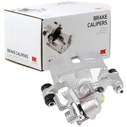Nk Bremssattel Hinterachse Rechts Passend Für Toyota Corolla 214568: Bremssattel A.b.s.: 728222 Aisin: Et020r Aisin: Et048r Ashika: Cal502rjm Ate: 243