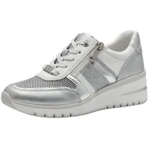 Marco Tozzi Sneaker Damen Weiß 41