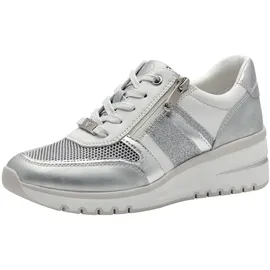 Marco Tozzi Sneaker Damen Weiß 41