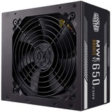 Cooler Master MWE 650 Bronze V2 PC-Netzteil (EU-Stecker), 80 PLUS Bronze,