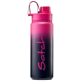 Satch Trinkflasche Pink Graffiti 0,5 l