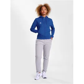 hummel hmlGO 2.0 Kapuzenjacke Damen 7045 true blue L