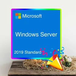 Windows Server 2019 Standard