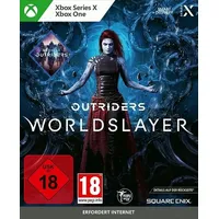 Outriders Worldslayer Edition Xbox Series X) | Zustand: Neu & original versiegelt