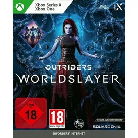 Outriders Worldslayer Edition Xbox Series X) | Zustand: Neu & original versiegelt