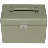 Windrose Schmuckschatulle Merino Moda Jewelry Box Salbei