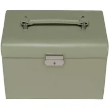 Windrose Schmuckschatulle Merino Moda Jewelry Box Salbei