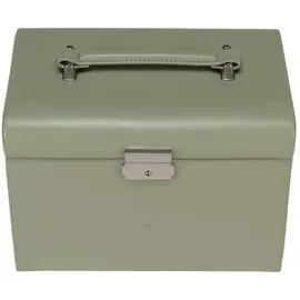 Windrose Schmuckschatulle Merino Moda Jewelry Box Salbei
