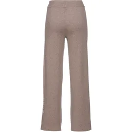 ELBSAND Strickhose aus weichem hochwertigem Strick, Loungewear, grau