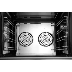 Hendi Heißluftoven H90 4 Bleche 436x315 mm 230V 2670W