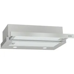 TH62E4X Abluft/Umluft Dunstabzugshaube/Esse Einbau 60 cm Edelstahl