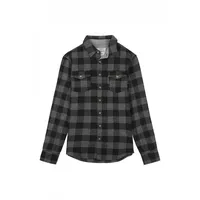 Picture Organic Clothing PICTURE Hemd HILLSBORO SHIRT, Black /