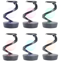 ideoon lights Schwebende RGB Tischlampe 2 St.